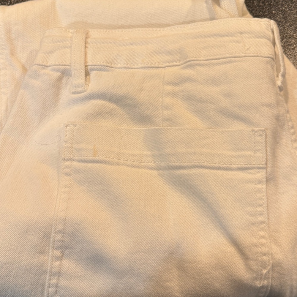 Judy Blue White Women's Jeans - 14W - Picture 10 of 10